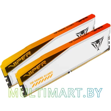 Оперативная память Patriot Viper Elite 5 RGB TUF Gaming Alliance 2x16GB DDR5 PC5-52800 (PVER532G66C34KT) картинка 5